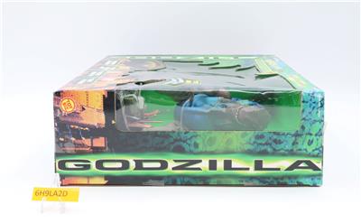 Toy Biz Godzilla ムービング パワーブラストゴジラ Godzilla 1998 toybiz 19 inch POWER BLAST GODZILLA rumble n roar