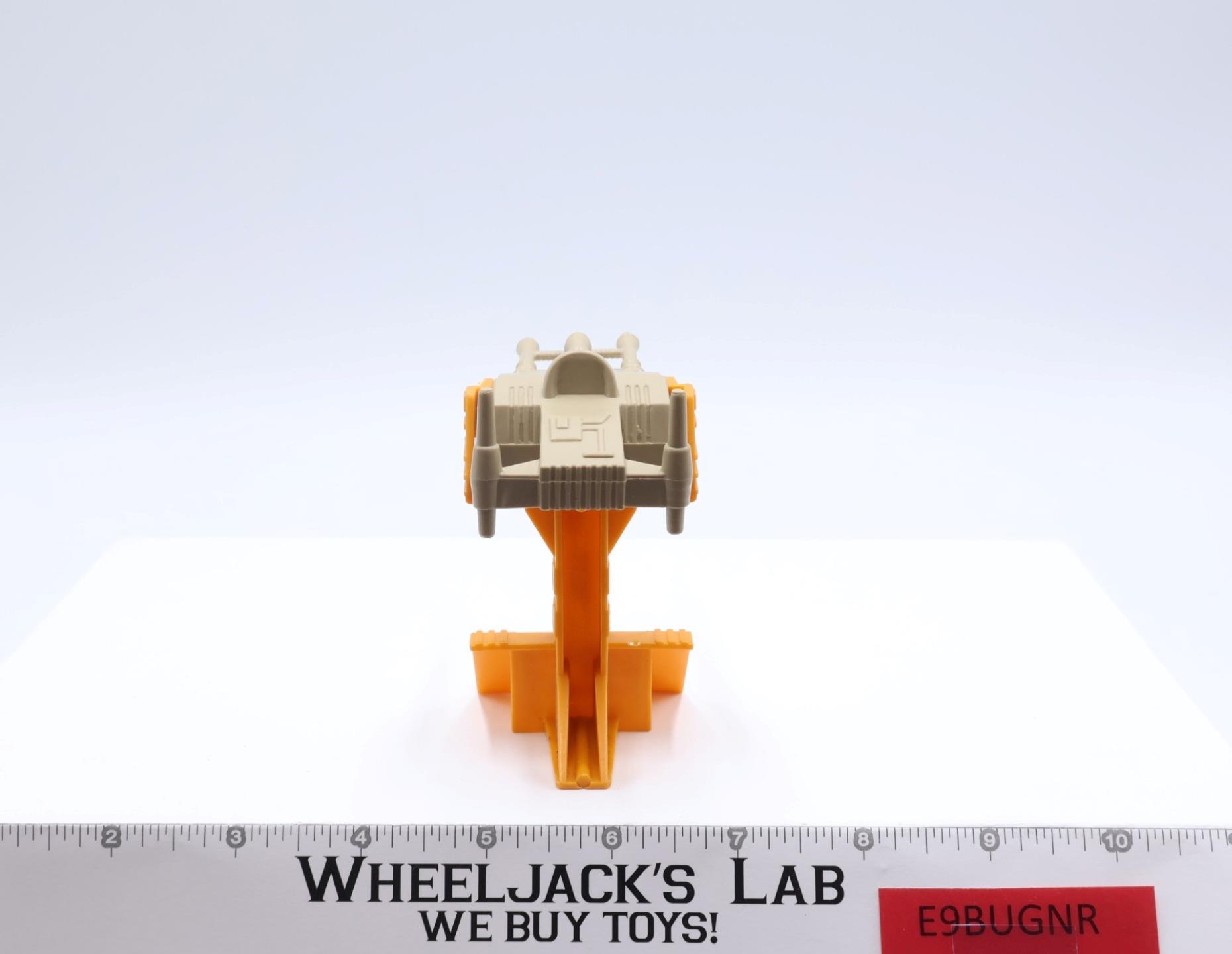 Castle Grayskull Turret and Laser Gun He-Man Masters of the Universe MOTU Mattel