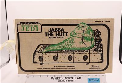 SF・ファンタジー・ホラー 1983Kenner Jabba the Hutt Action Playset 1150808769_tp.jpg