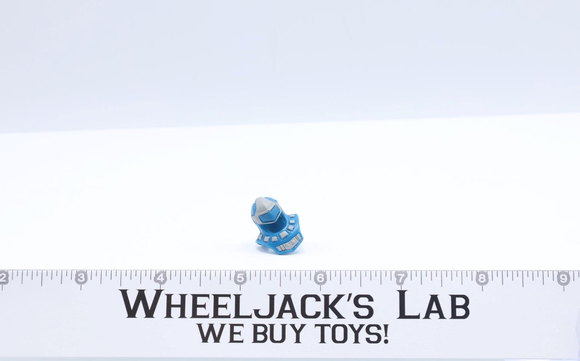 Alex Sector Boulder Hill SHORT Mask 1985 M.A.S.K. Kenner Vintage Action Figure