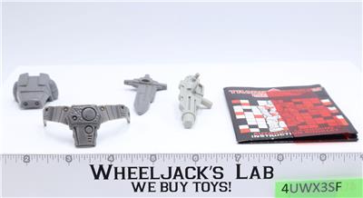Pretender Landmine 100% Complete W/BOX 1988 G1 Transformers Pretender Landmine 100% Complete W/BOX 1988 G1 Transformers
