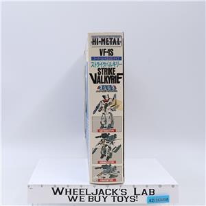 VF-1S Strike Valkyrie Variable Fighter Hi-Metal Macross