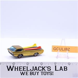 ミニカー Hot wheels Redline Deora 1967 Hot Wheels Mattel Redline Deora Green 1:64 Scale