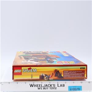6755 Sheriff's Lock-Up Wild West 1996 Lego NEW SEALED | eBay