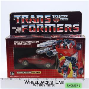 タカラ トランスフォーマー G1 ジャガー 19 ボックスパッケージ Transformers Soundwave G1 Complete W/Box 74-83 Takara