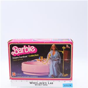 1978 - A Frame Barbie Dream House Instructions