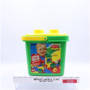 2390 Preschool Building Set 1994 Lego Duplo NEW SEALED | eBay