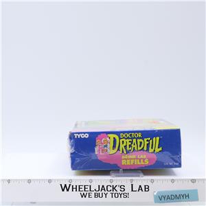 Doctor Dreadful Drink Lab Refills Tyco 1994 Vintage MISB NEW | eBay