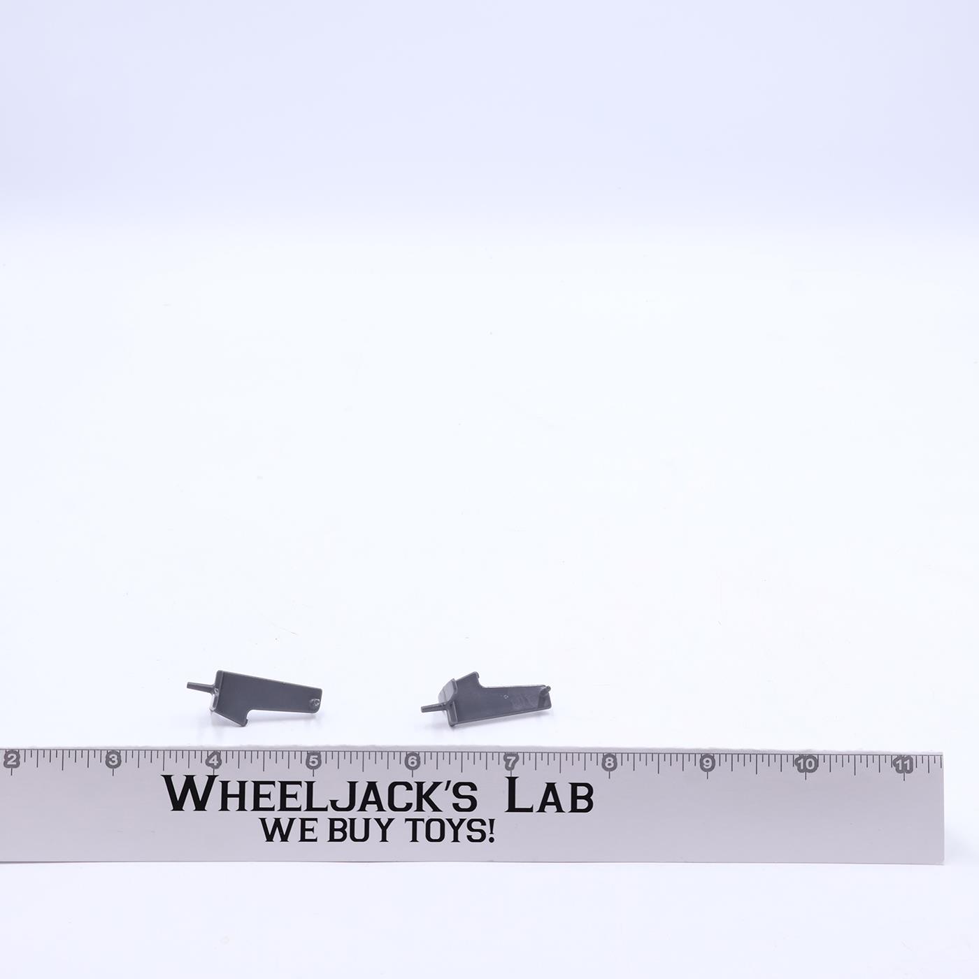 Tomahawk Control Stick x2 1986 GI Joe Vintage Hasbro Action Figure Vehicle