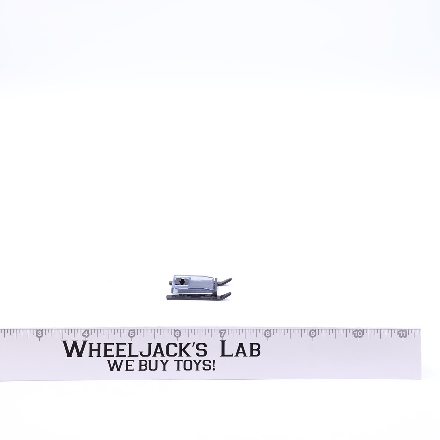 Water Moccasin Torpedo / Sled 1984 GI Joe Vintage Hasbro Action Figure Vehicle