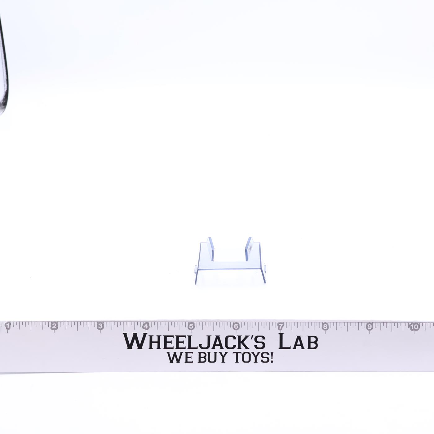 Water Moccasin Top Windshield Part 1984 GI Joe Vintage Hasbro Figure Vehicle