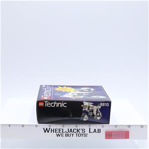 LEGO Technic #8810 Cafe Racer 77 pieces 1993 NEW MISB SEALED | eBay