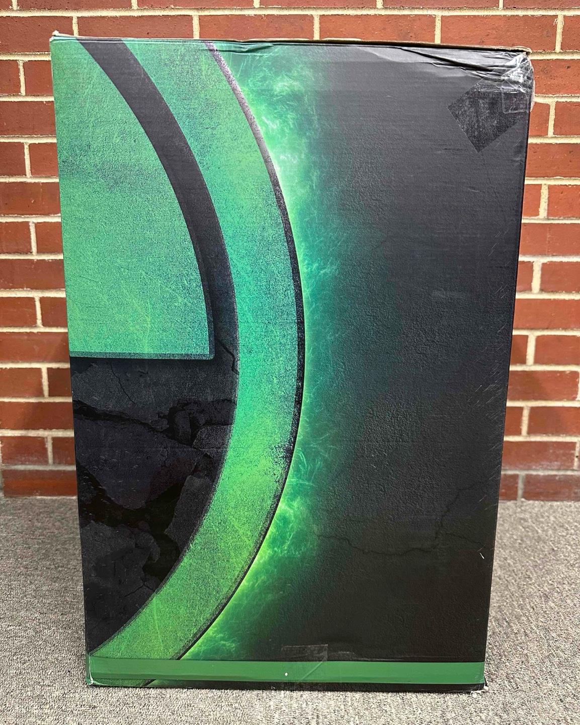 The Incredible Hulk Premium Format Statue Marvel Sideshow Collectibles 0121/2500