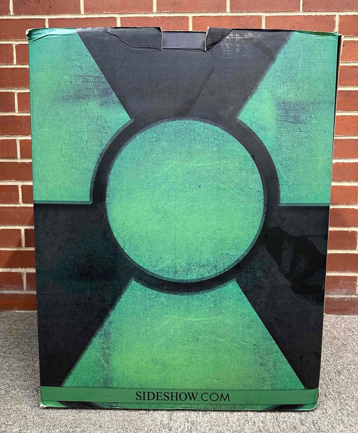 The Incredible Hulk Premium Format Statue Marvel Sideshow Collectibles 0121/2500