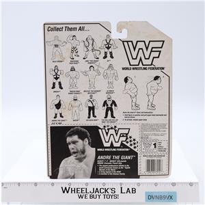 スポーツ WWF HASBRO ANDRE THE GIANT Andre the Giant Wrestling 5