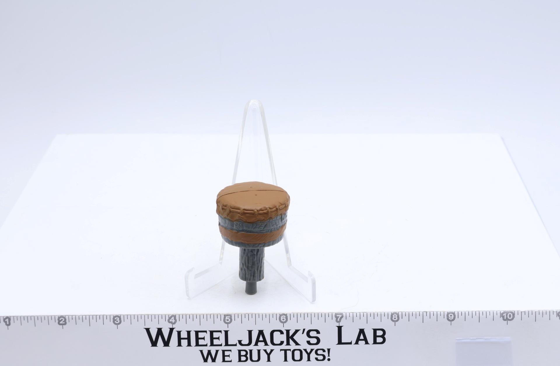 Ewok Village Drum Star Wars 1983 Kenner Vintage Action Figure Vehicle