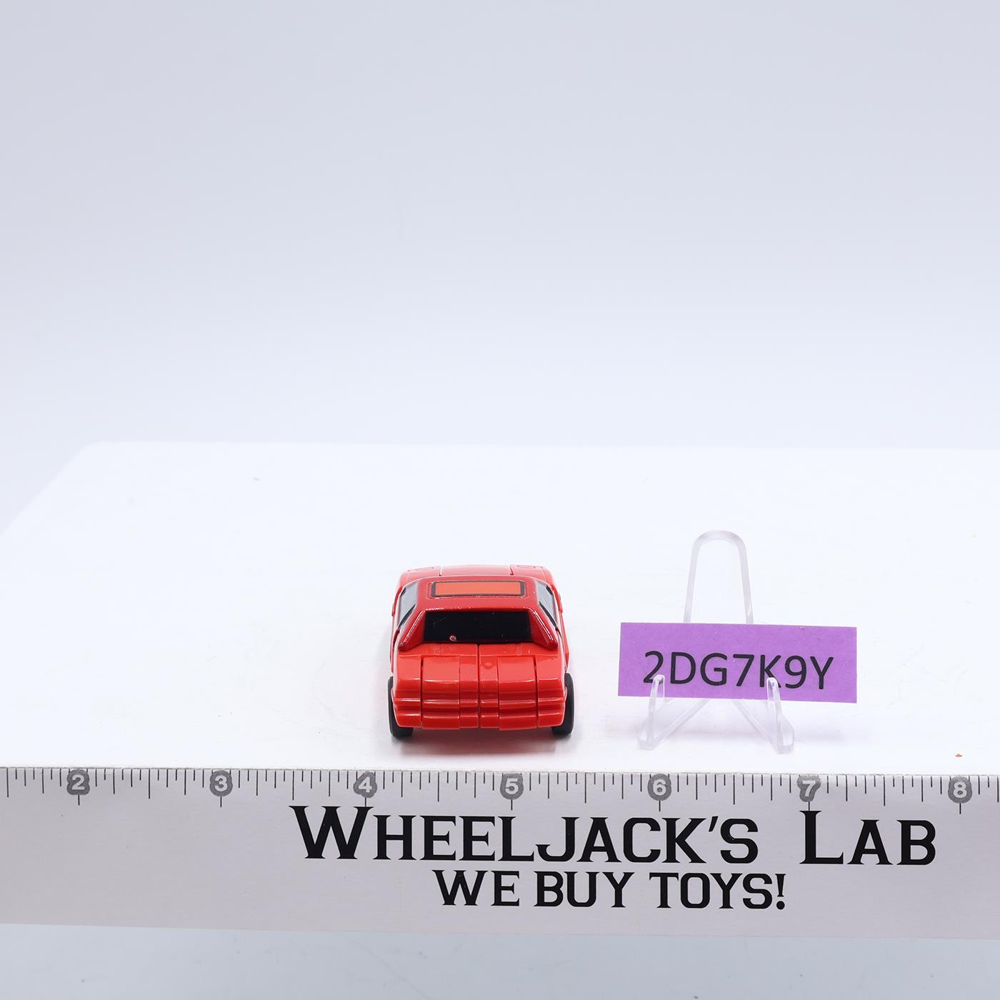 Sparky MRT-43 100% Complete 1984 Gobots Bandai Tonka Vintage Action Figure