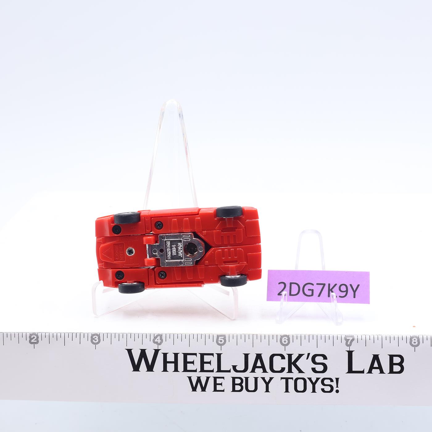 Sparky MRT-43 100% Complete 1984 Gobots Bandai Tonka Vintage Action Figure