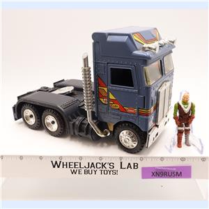 M.A.S.K. Bulldog - Parry Game Preserve