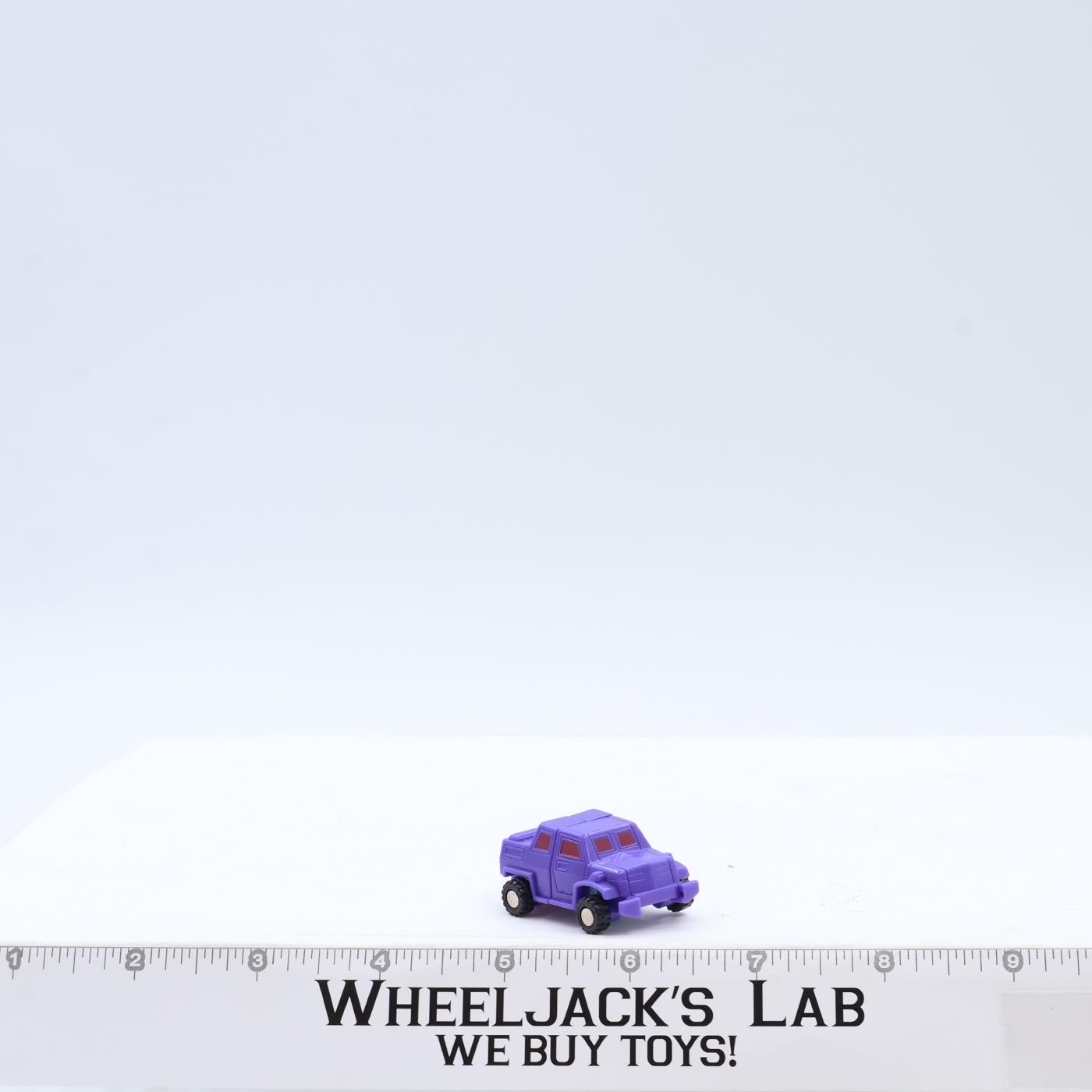 Micromaster Battle Squad Meltdown G1 Transformers 1990 Action Figure