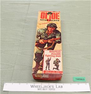 希少　ビンテージ1964年製GI JOE 2体セット 装飾品多数 VINTAGE 1964 12