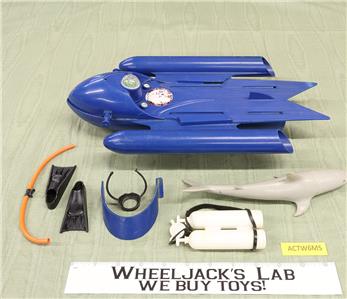 Shark's Surprise The Adventures of GI Joe 1969 Accessories Vintage