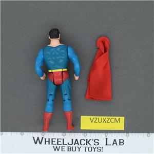 Superman 100% Complete Super Powers DC Comics Kenner 1984 Vintage