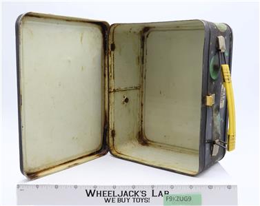 Jim Henson's MUPPET SHOW Pigs in Space Lunch Box ONLY 1977 King Jim Henson's MUPPET SHOW Pigs in Space Lunch Box ONLY 1977 King