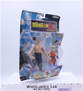General Blue & Krillin Dragon Ball Series 1 2003 Jakks Pacific