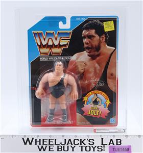 Andre the Giant AFA GRADED 80 80/85/90 WWF Series 1 12-Back 1990