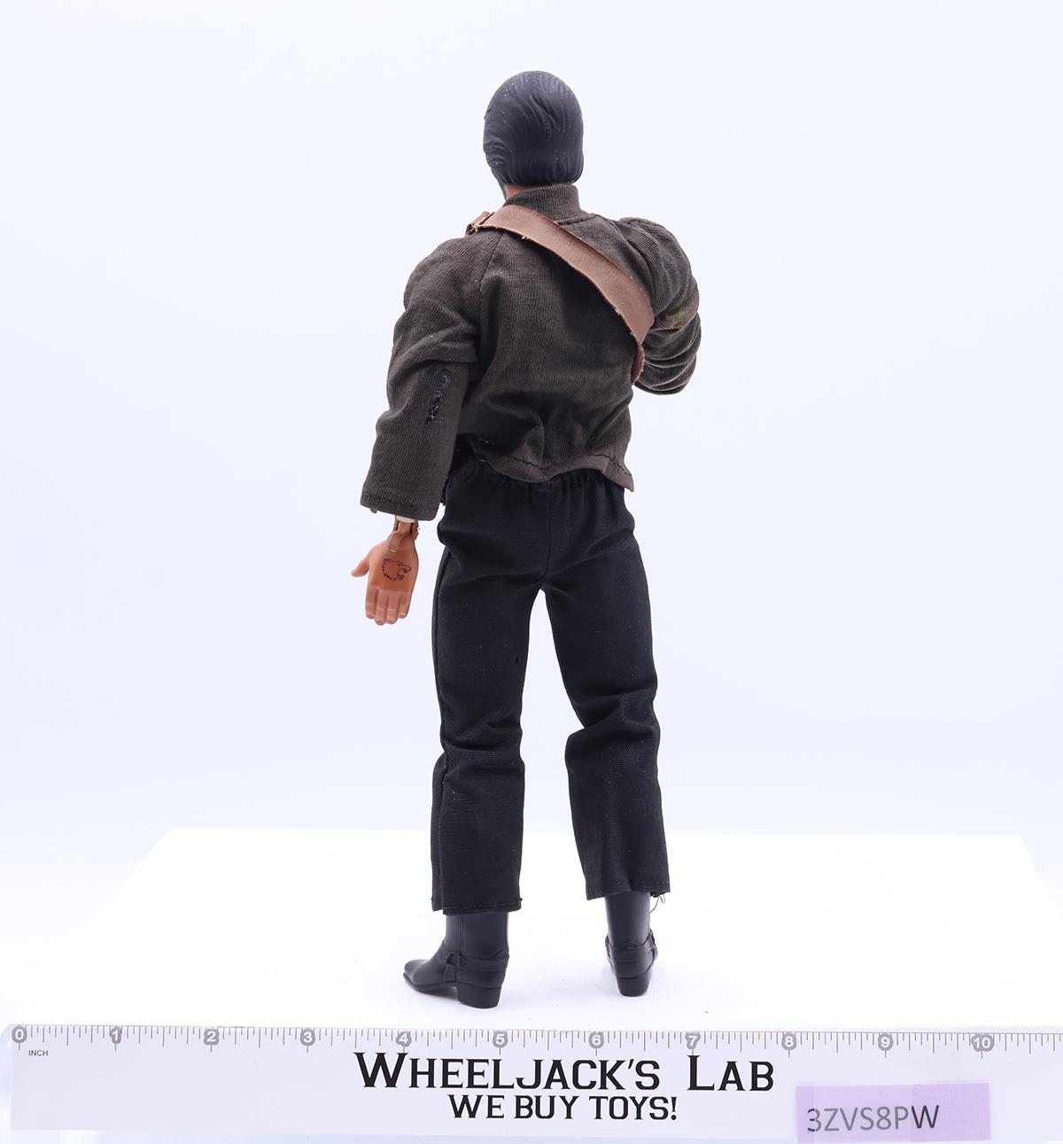 Big Jim Wolf Pack The WHIP Mattel 1971 Vintage Action Figure