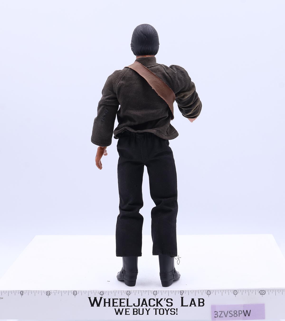 Big Jim Wolf Pack The WHIP Mattel 1971 Vintage Action Figure