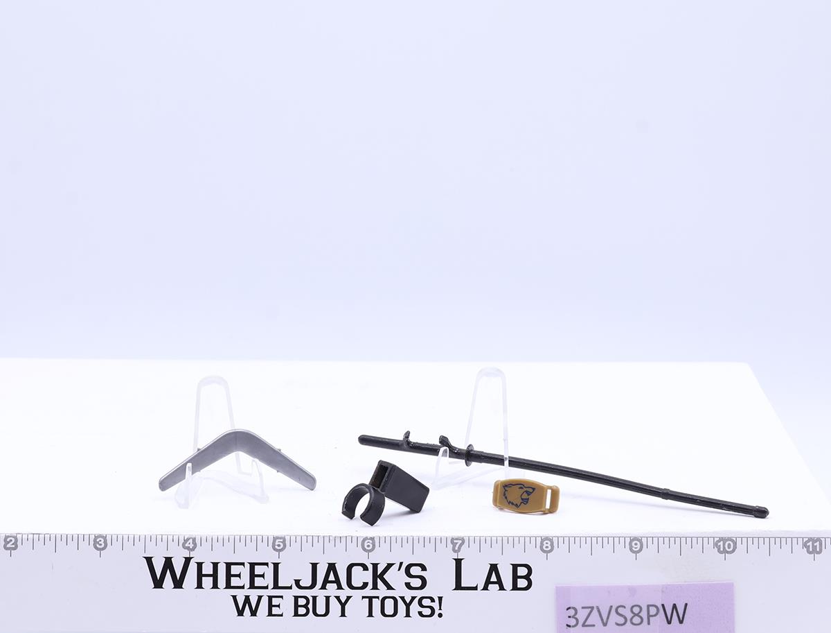 Big Jim Wolf Pack The WHIP Mattel 1971 Vintage Action Figure