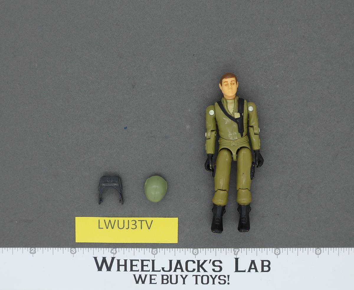 Steeler V1 Straight Arm G.I. Joe 1982 Hasbro Vintage Action Figure