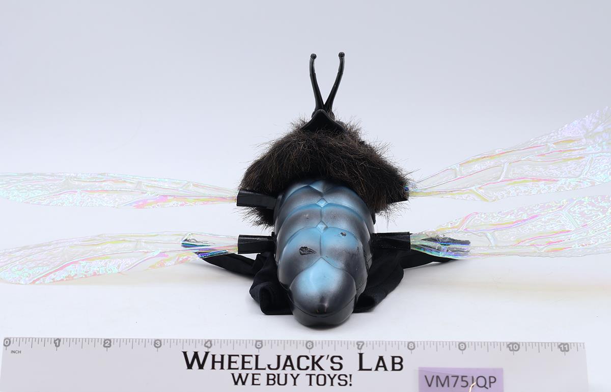 Dargon W/ Dragonflyer Warrior Action Set Sears Sectaurs Sears JcPenney's Coleco