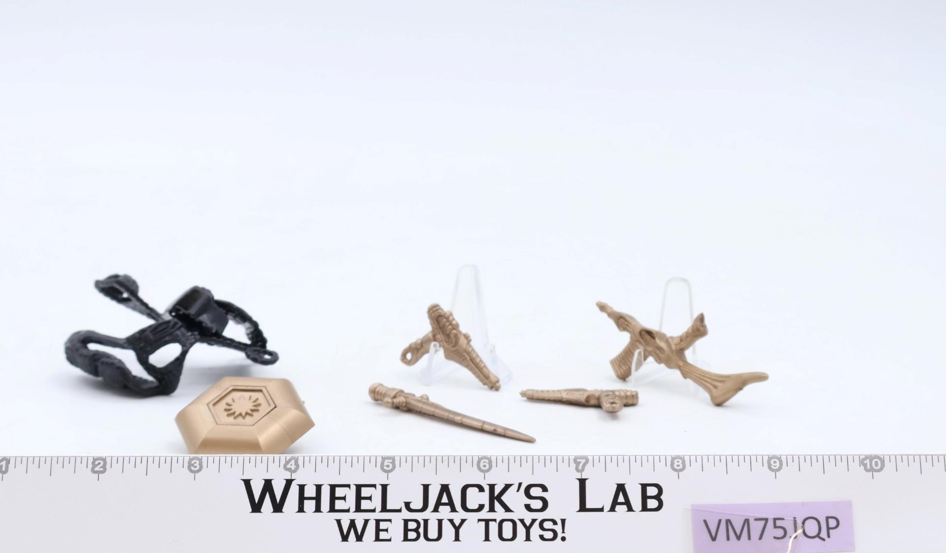 Dargon W/ Dragonflyer Warrior Action Set Sears Sectaurs Sears JcPenney's Coleco