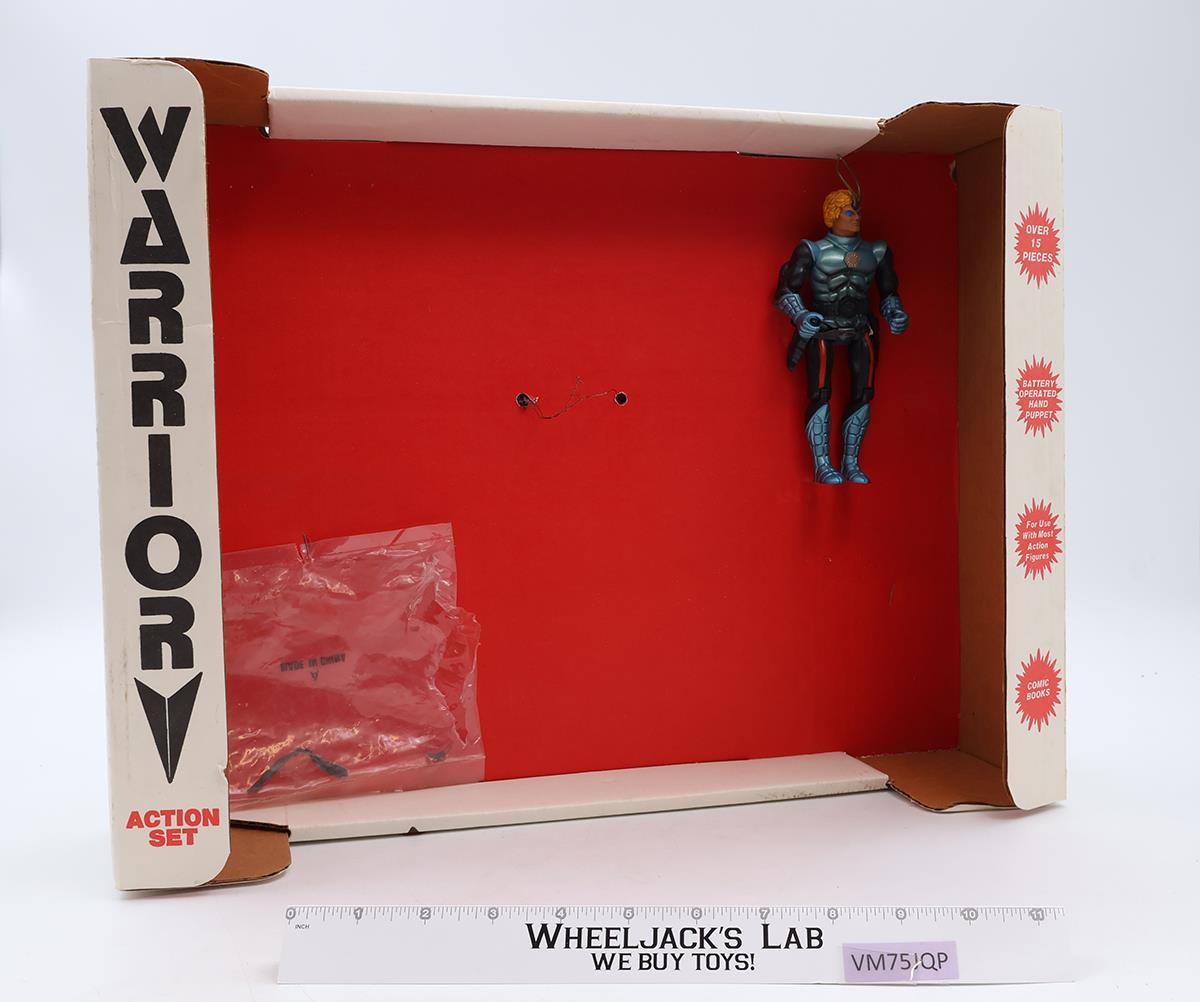 Dargon W/ Dragonflyer Warrior Action Set Sears Sectaurs Sears JcPenney's Coleco