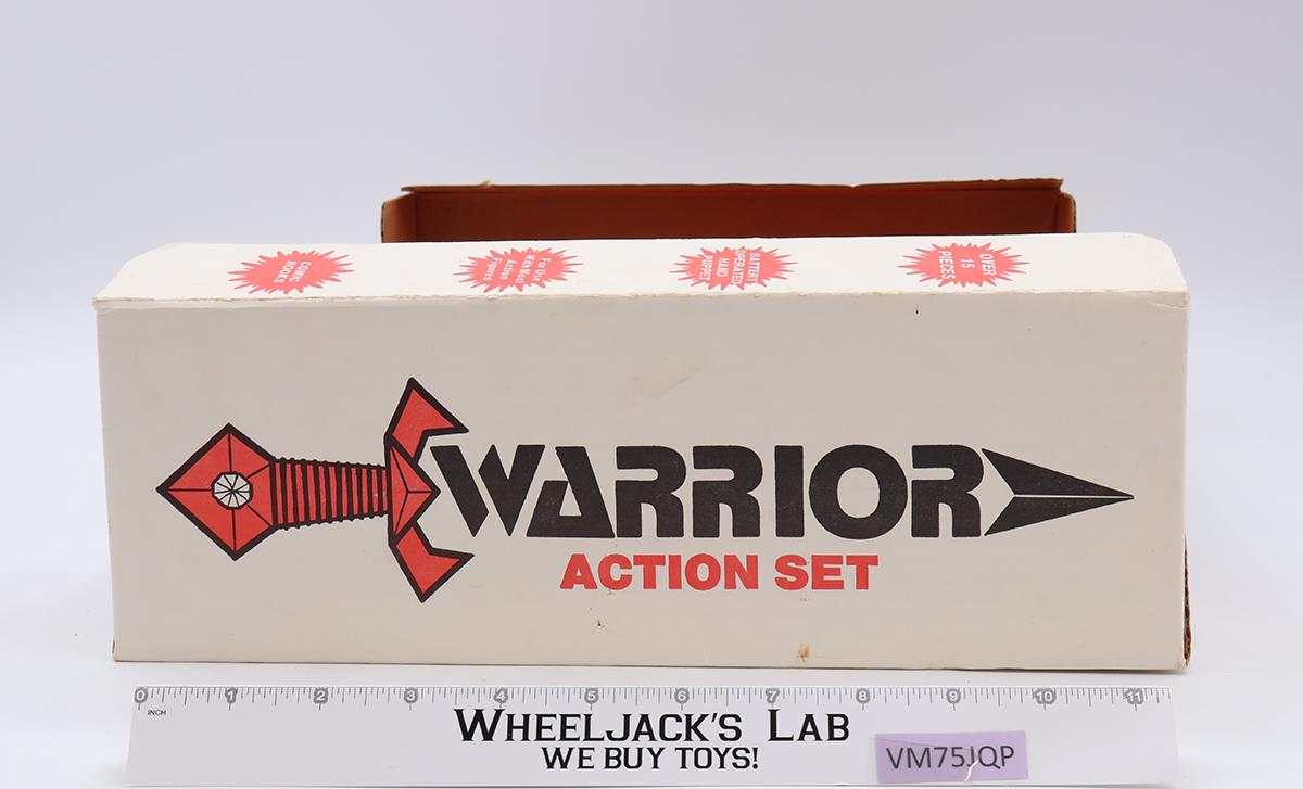 Dargon W/ Dragonflyer Warrior Action Set Sears Sectaurs Sears JcPenney's Coleco