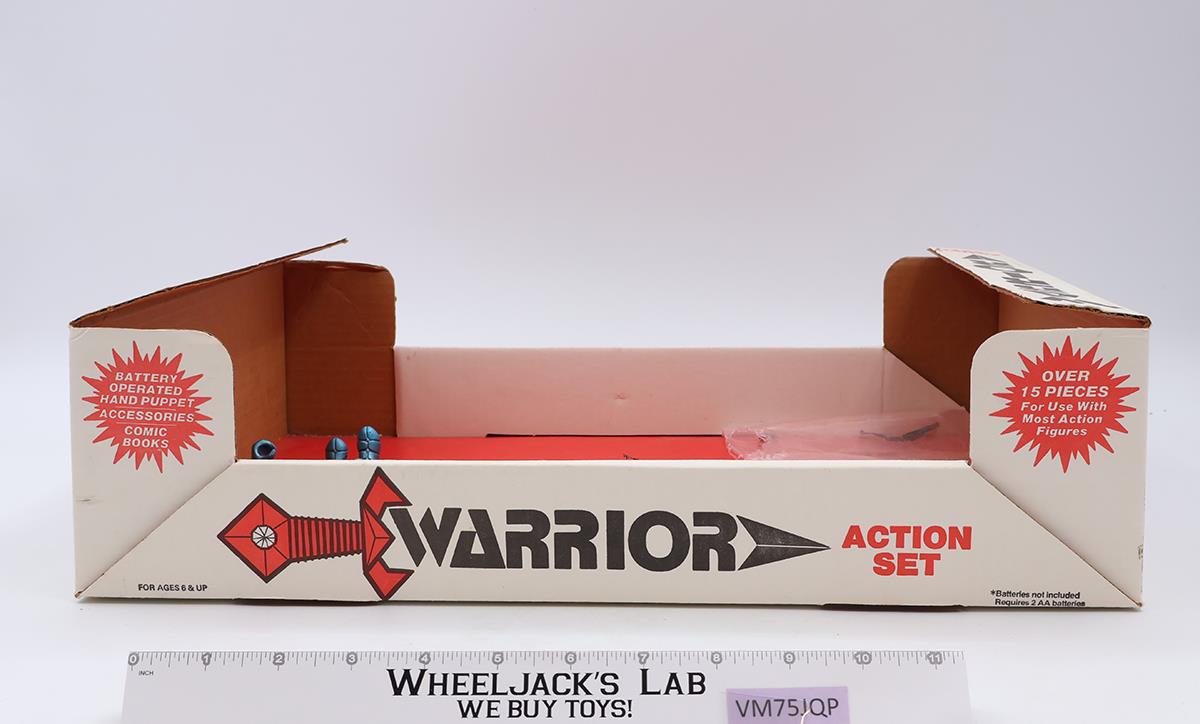 Dargon W/ Dragonflyer Warrior Action Set Sears Sectaurs Sears JcPenney's Coleco