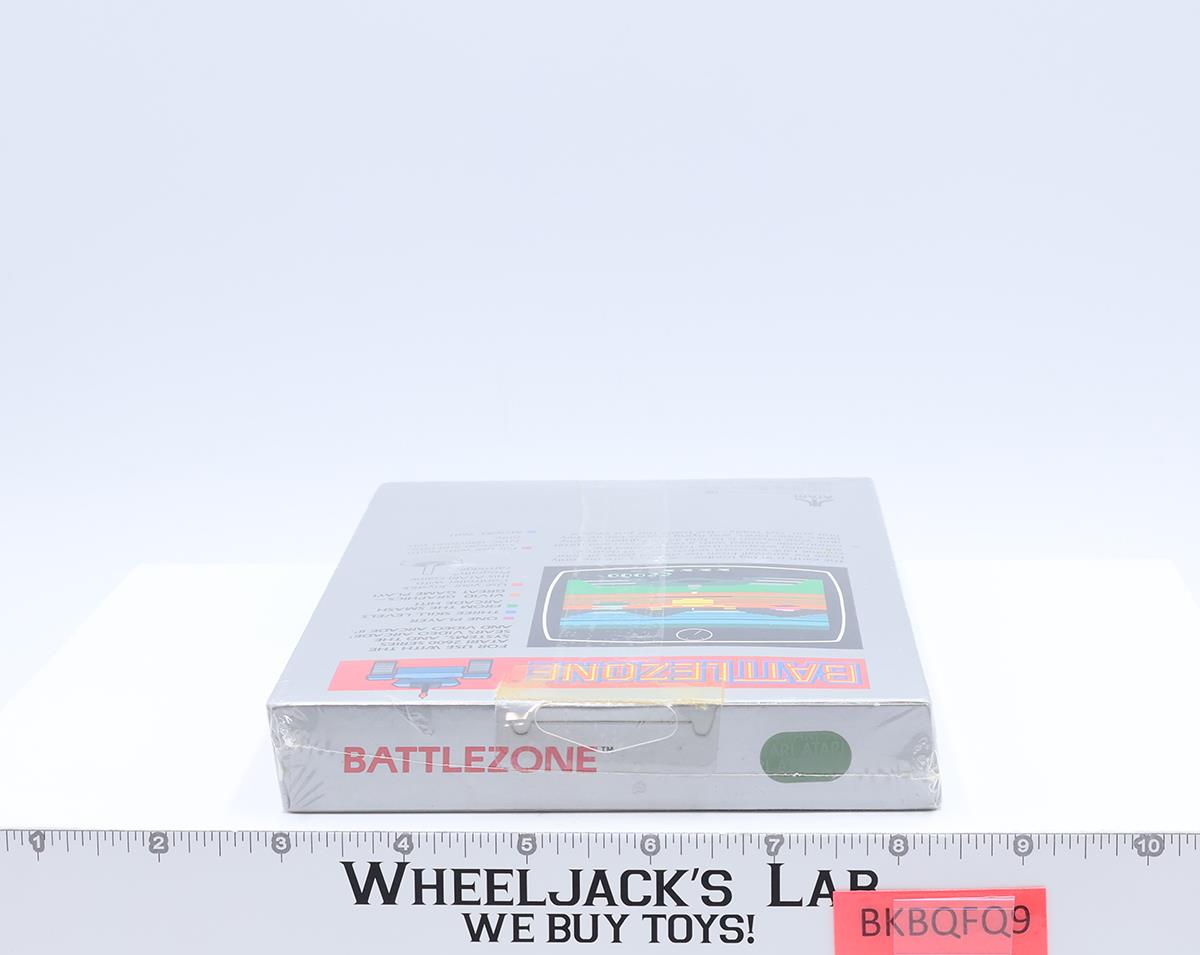 Battlezone Atari 2600 1983 NEW SEALED Video Game Cartridge