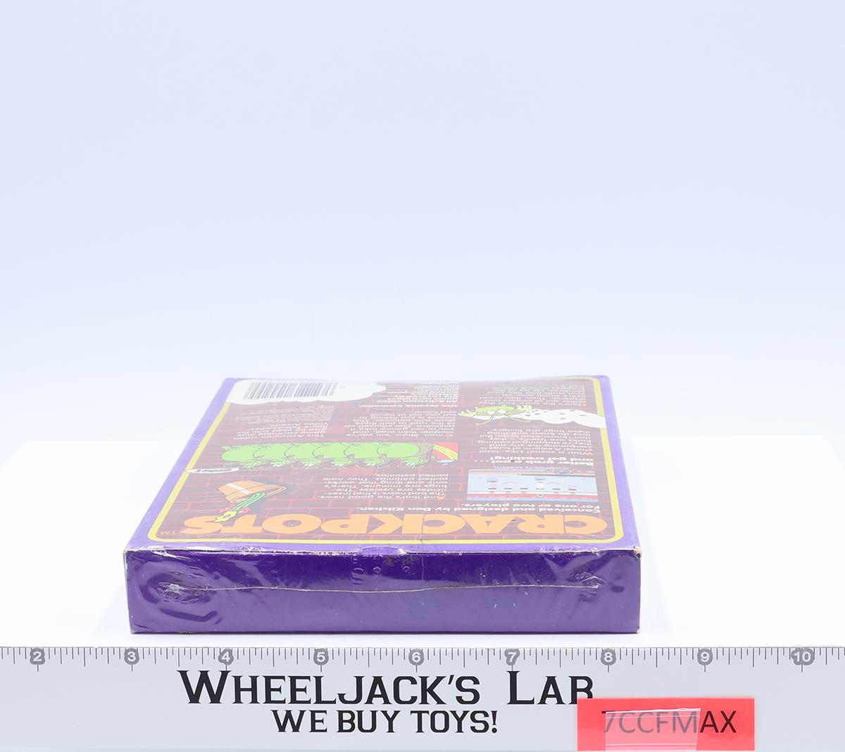 Crackpots Atari 2600 1983 Activision NEW SEALED Video Game Cartridge