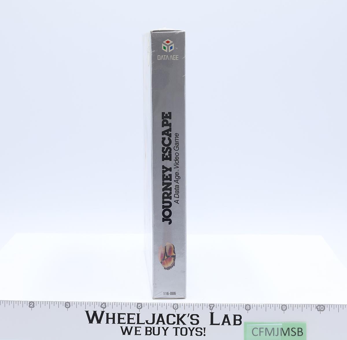 Journey Escape Atari 2600 1981 Data Age NEW SEALED Video Game Cartridge