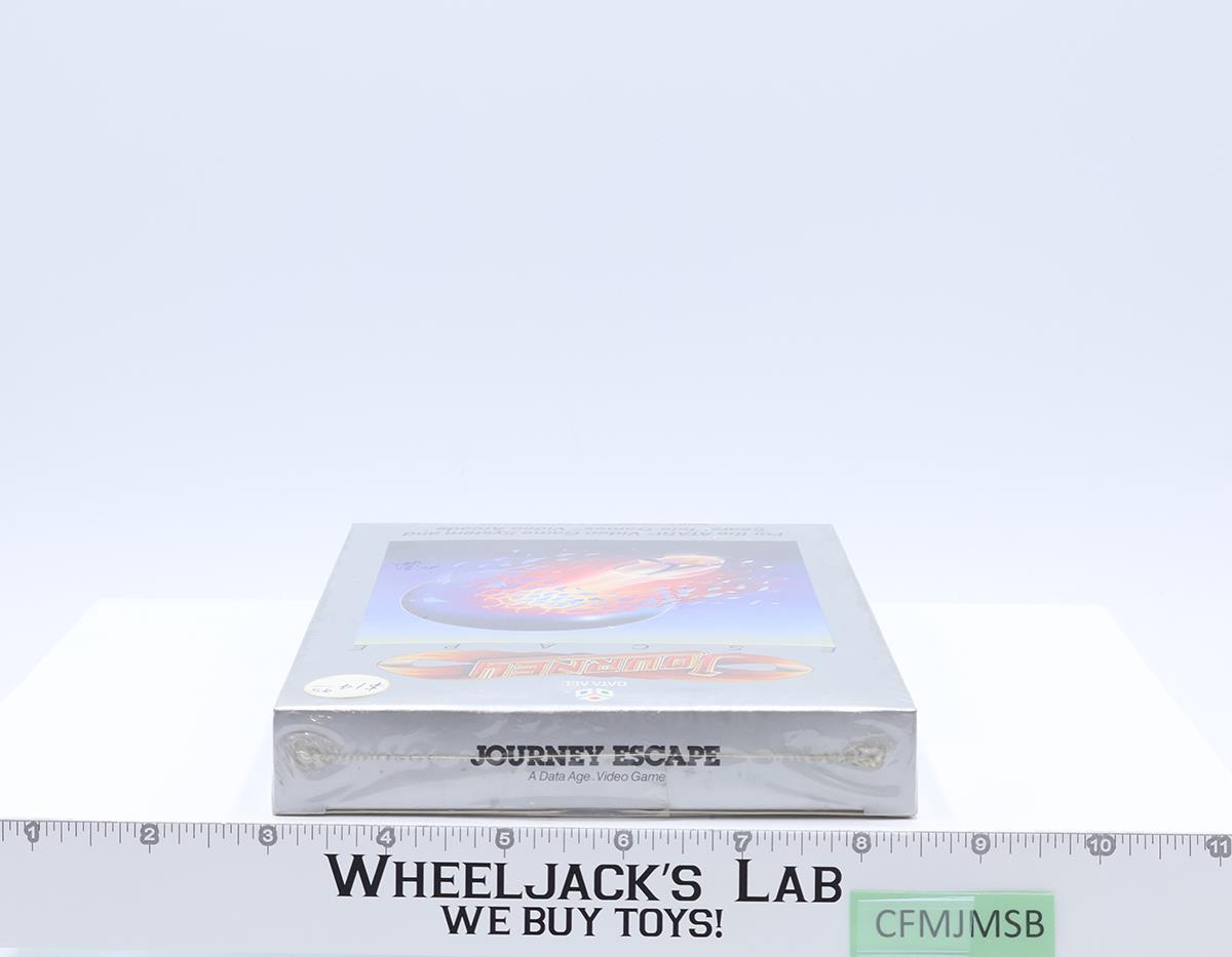 Journey Escape Atari 2600 1981 Data Age NEW SEALED Video Game Cartridge