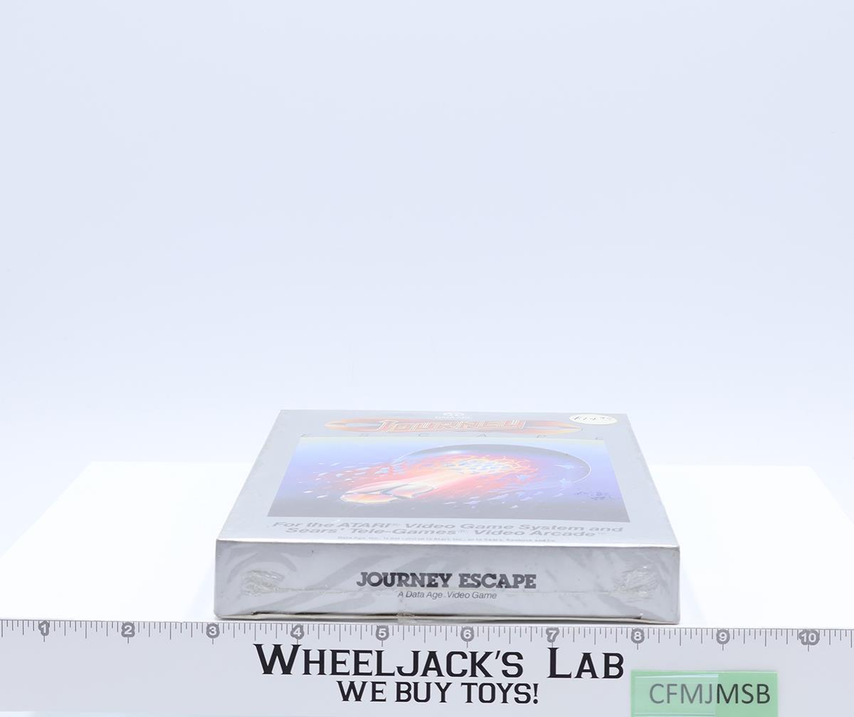 Journey Escape Atari 2600 1981 Data Age NEW SEALED Video Game Cartridge