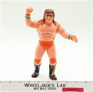 Ultimate Warrior 1989 WWF LJN Titan Sports 8