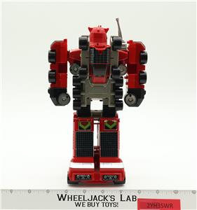 Centaurus Megazord Power Rangers Lost Galaxy 1998 Bandai Action