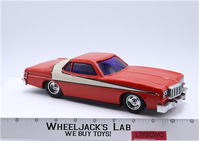 Starsky & Hutch Speedwave Radio Controlled Ford Torino Car 1977