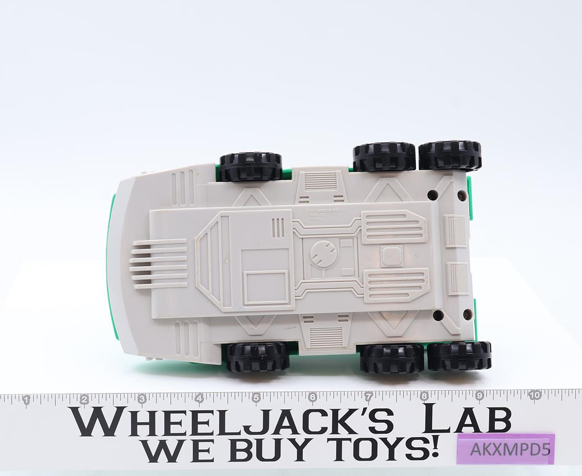 Roadblock Pretender 1989 Vintage G1 Transformers Hasbro Action Figure