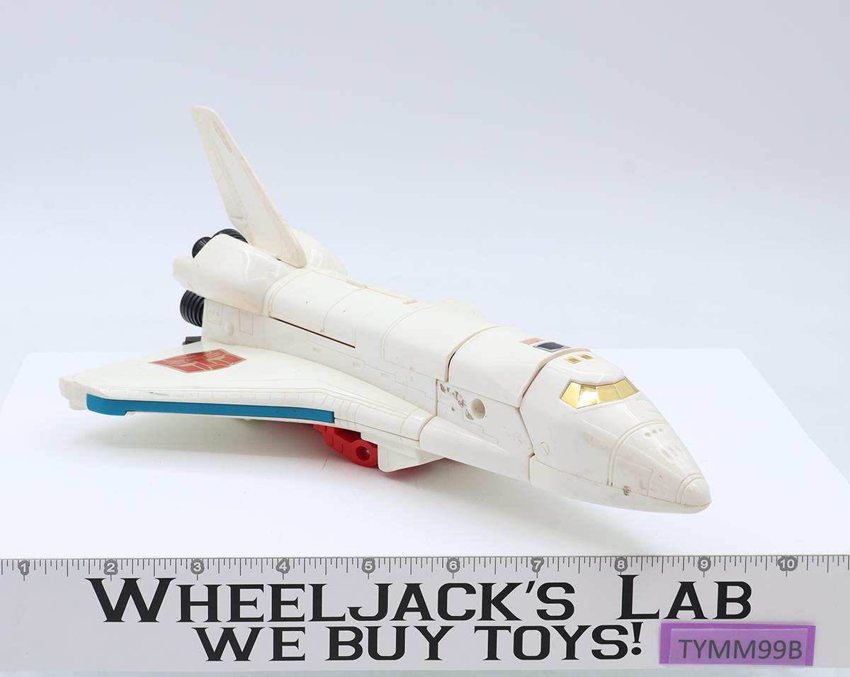 Sky Lynx SHUTTLE 1986 Vintage Hasbro G1 Transformers Action Figure