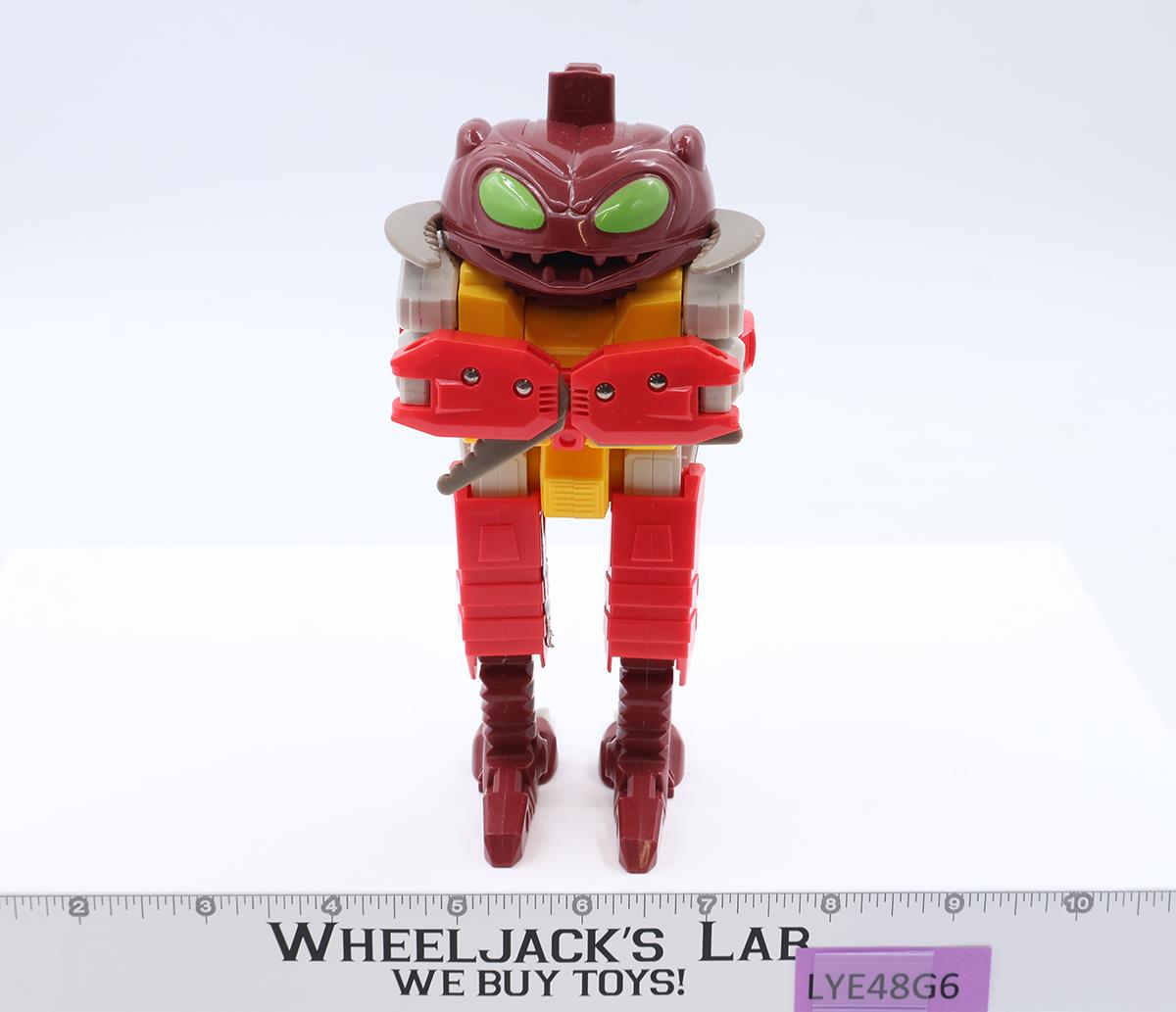 Repugnus WORKS 1987 Vintage Hasbro G1 Transformers Action Figure